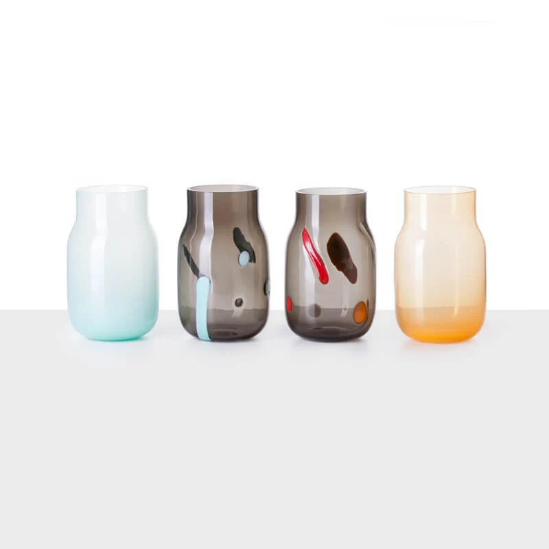 Dechem Studio Bandaska Vase Postmodernism