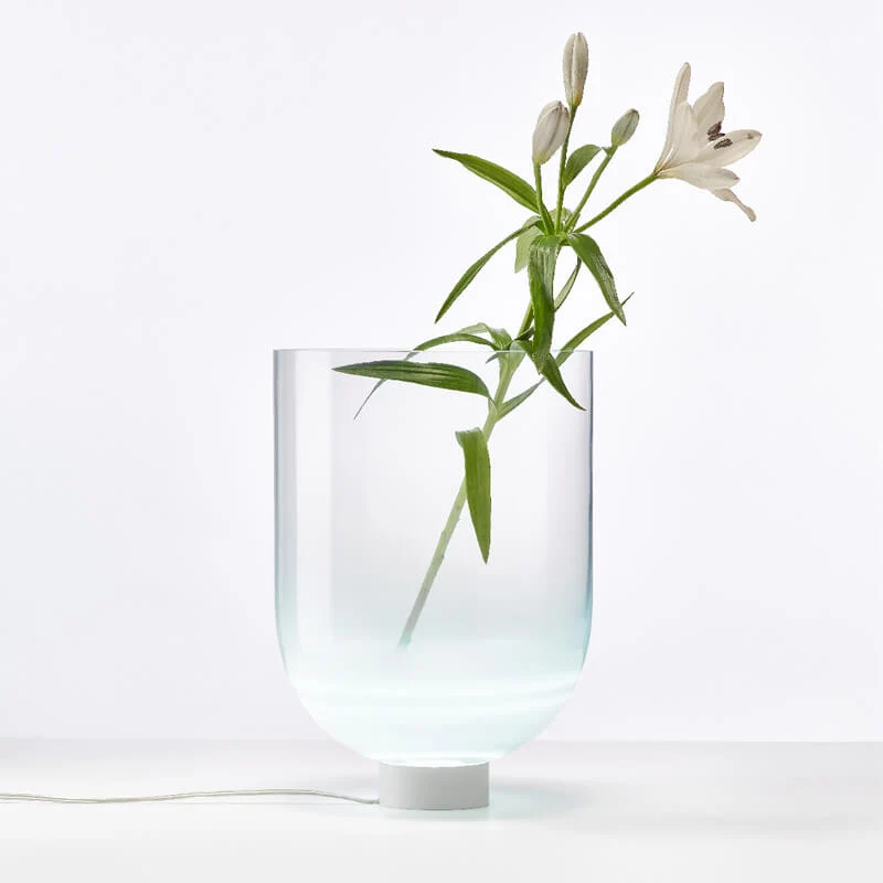 Dechem Studio Glowing Vase Table Lamp