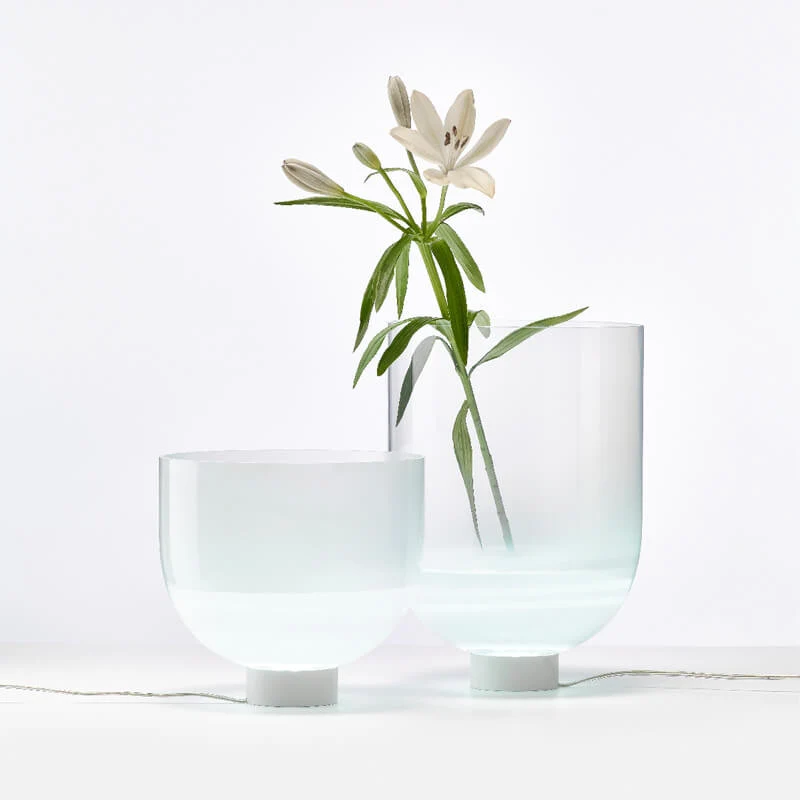 Dechem Studio Glowing Vase Table Lamp