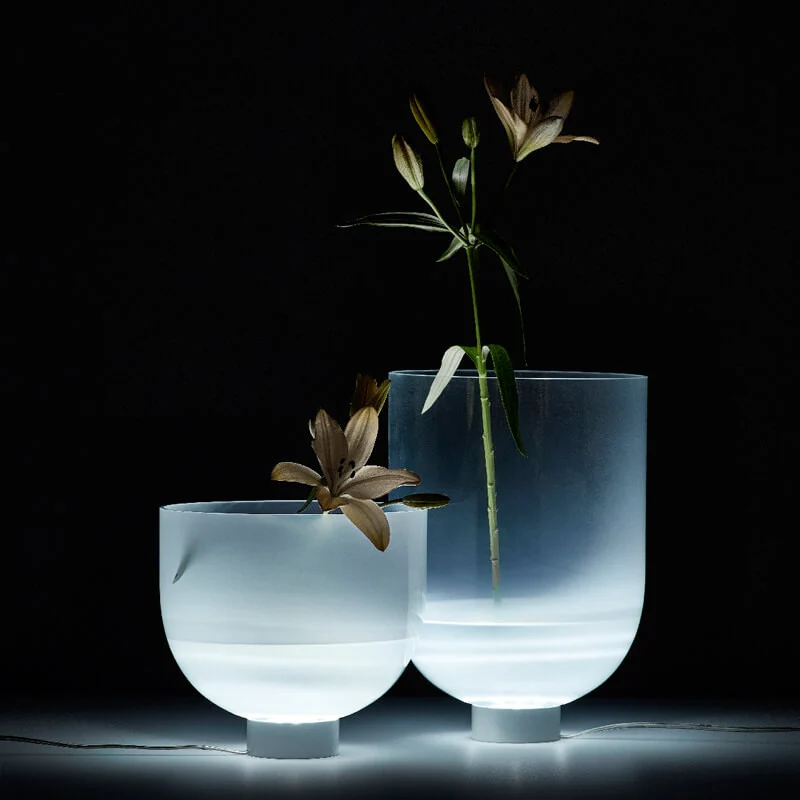 Dechem Studio Glowing Vase Table Lamp