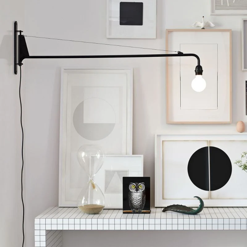 Vitra Petite Potence Wall Lamp