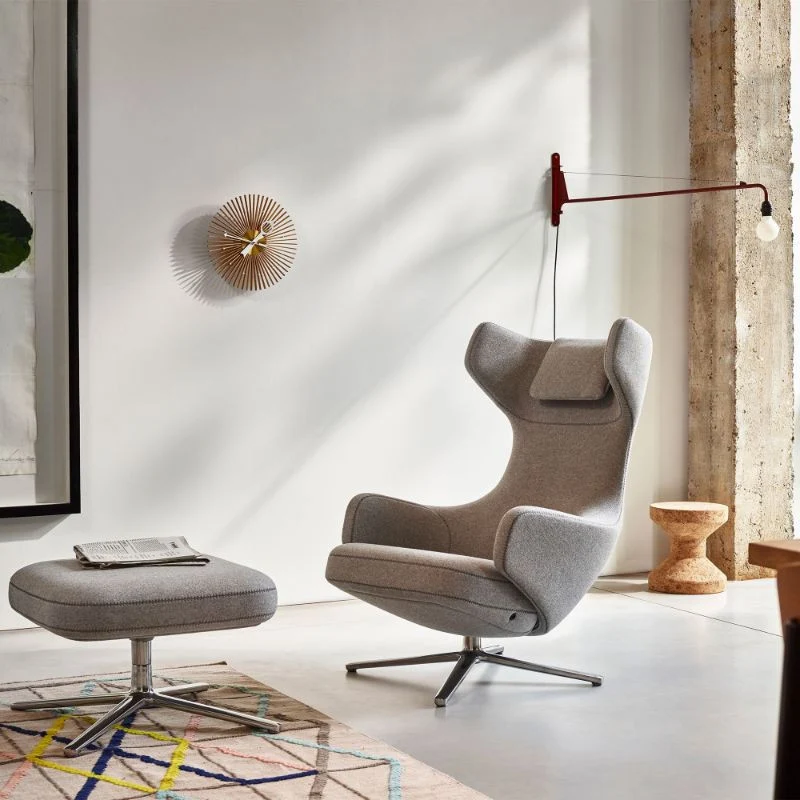 Vitra Petite Potence Wall Lamp