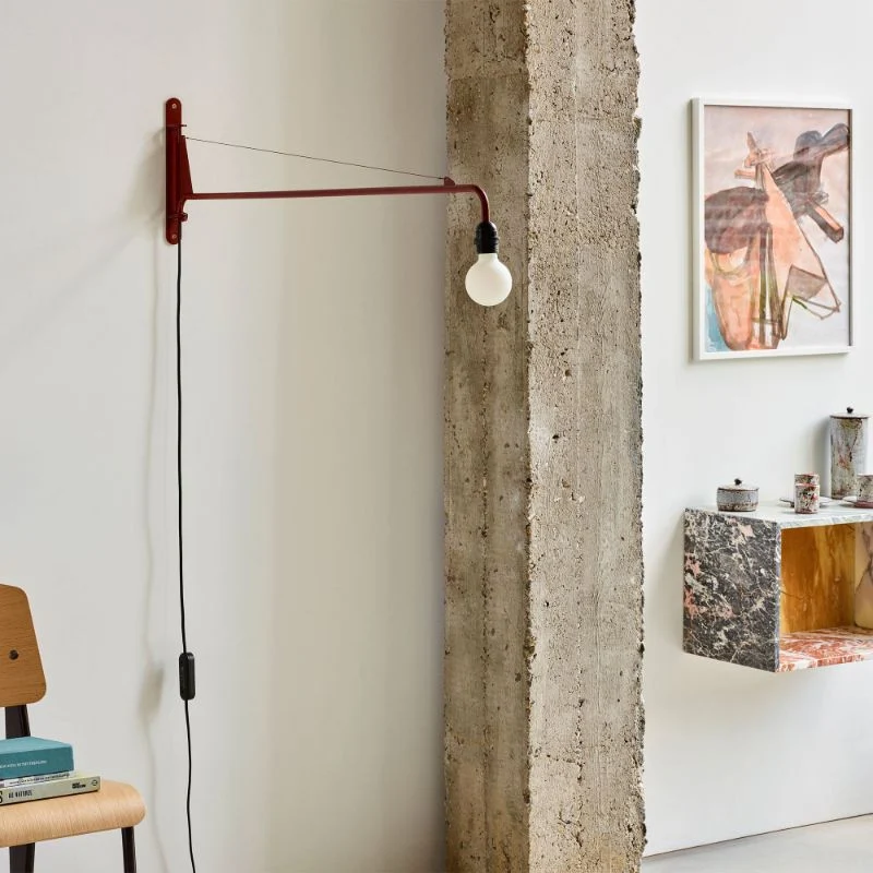 Vitra Petite Potence Wall Lamp