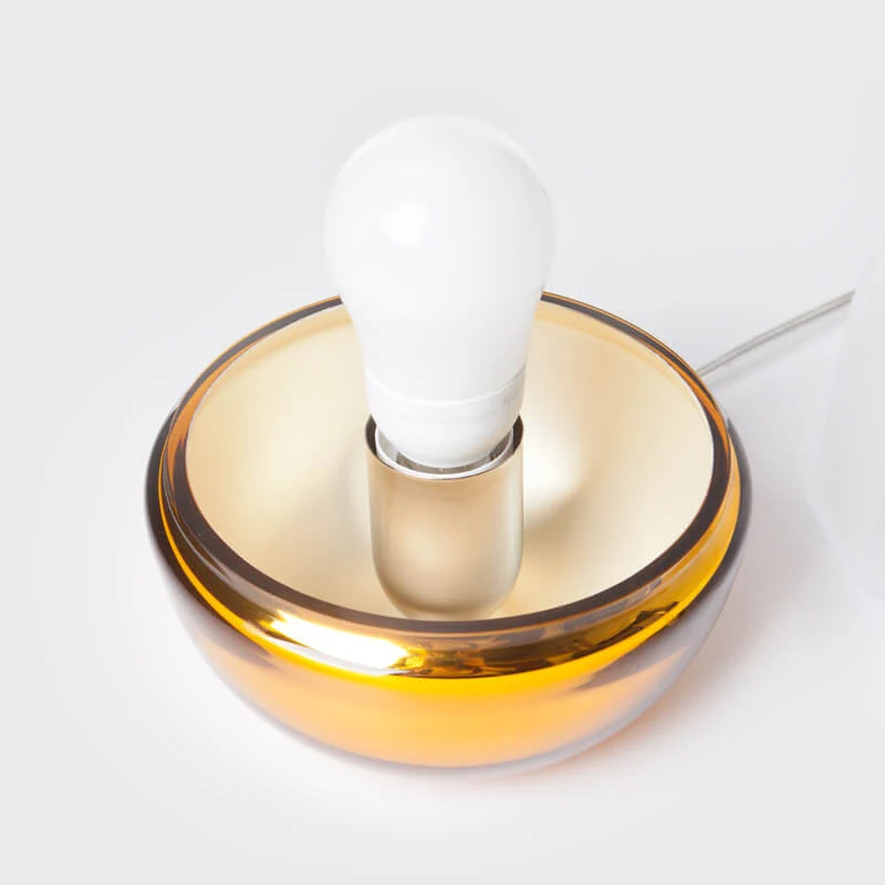 Dechem Studio Mr. Flame Table Lamp