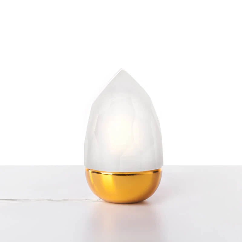 Dechem Studio Mr. Flame Table Lamp