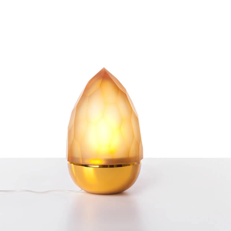 Dechem Studio Mr. Flame Table Lamp