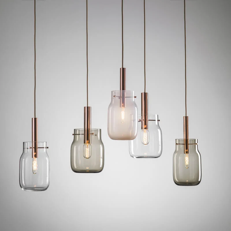 Dechem Studio Bandaska Pendant Lamp