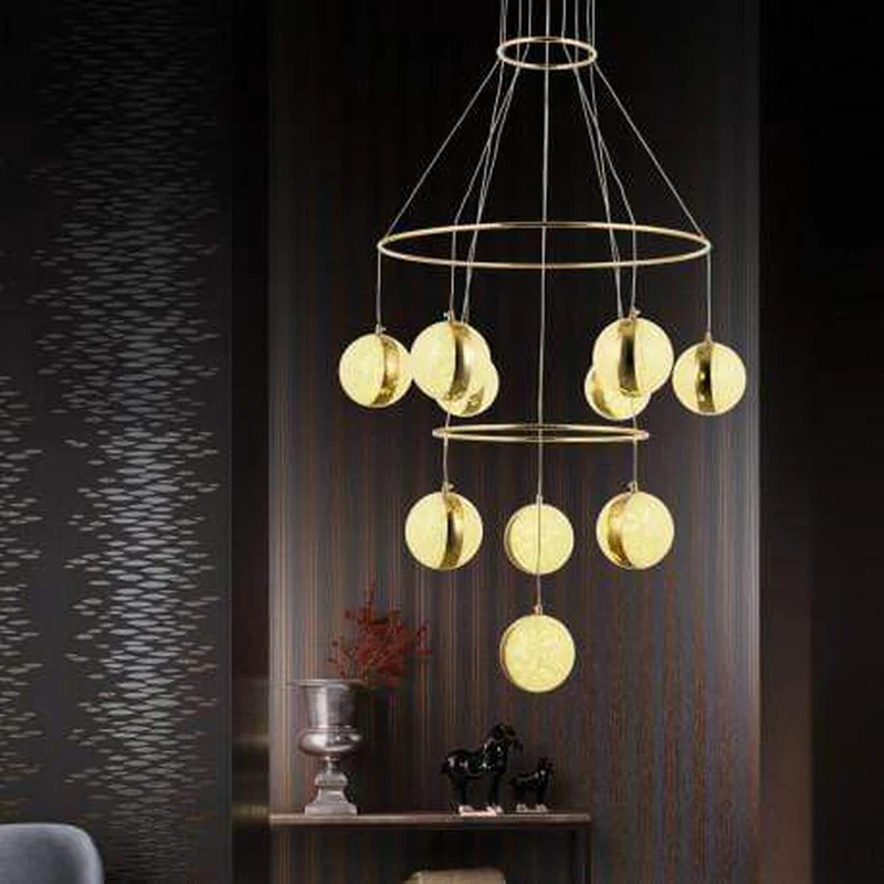 Suspension Plusieurs Ampoules