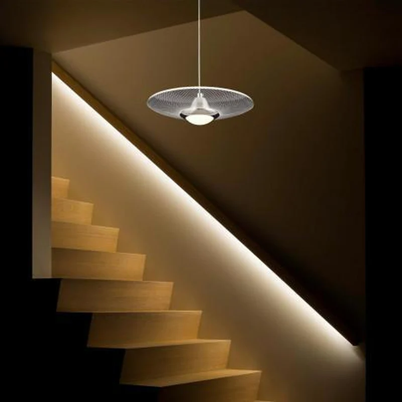 Lampe Suspension Longue