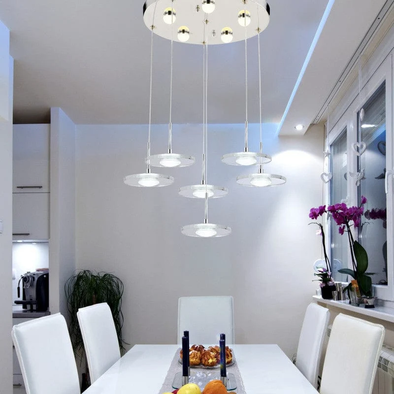 Suspension Table À Manger