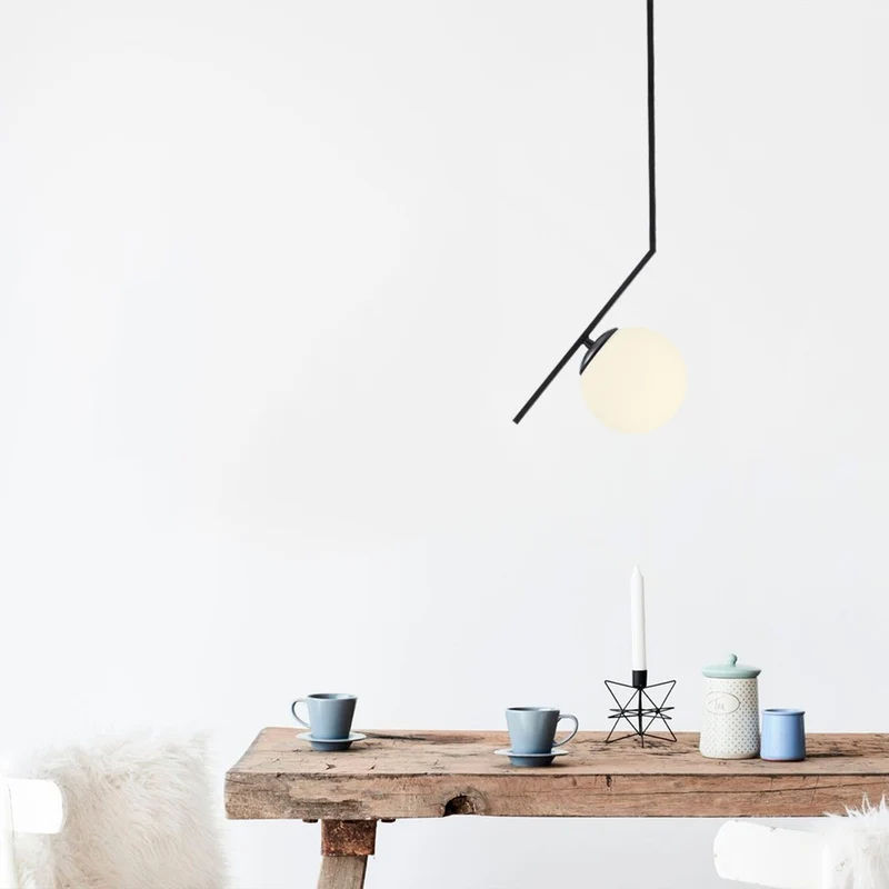 Suspension Ronde Design
