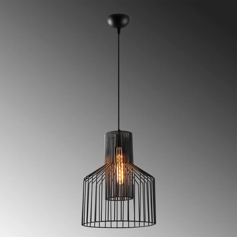 Suspension Atelier Vintage