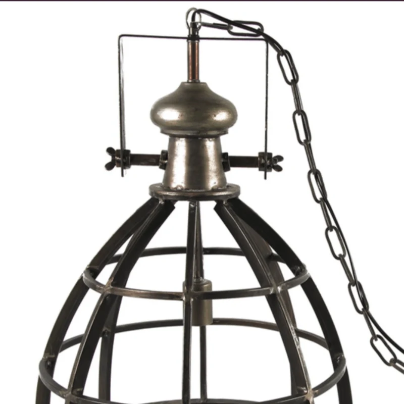 Suspension Type Industriel