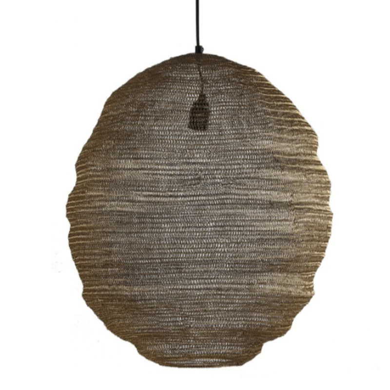 Suspension Luminaire Style Industriel