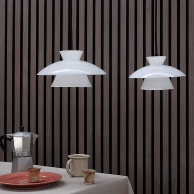 Luminaire Suspension Table A Manger