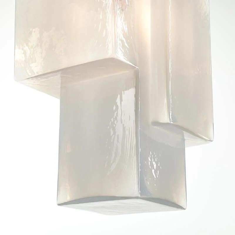 Dechem Studio Tetris Pendant Lamp