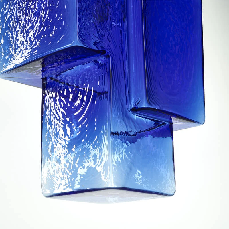 Dechem Studio Tetris Pendant Lamp