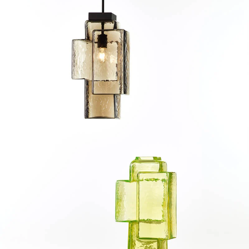 Dechem Studio Tetris Pendant Lamp