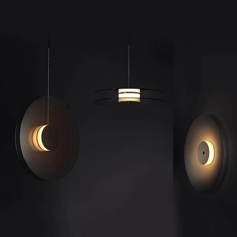 Dechem Studio Eclipse Wall Lamp