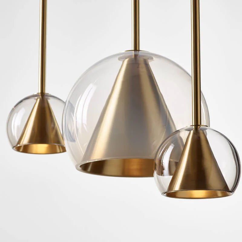 Dechem Studio Kono Pendant Lamp