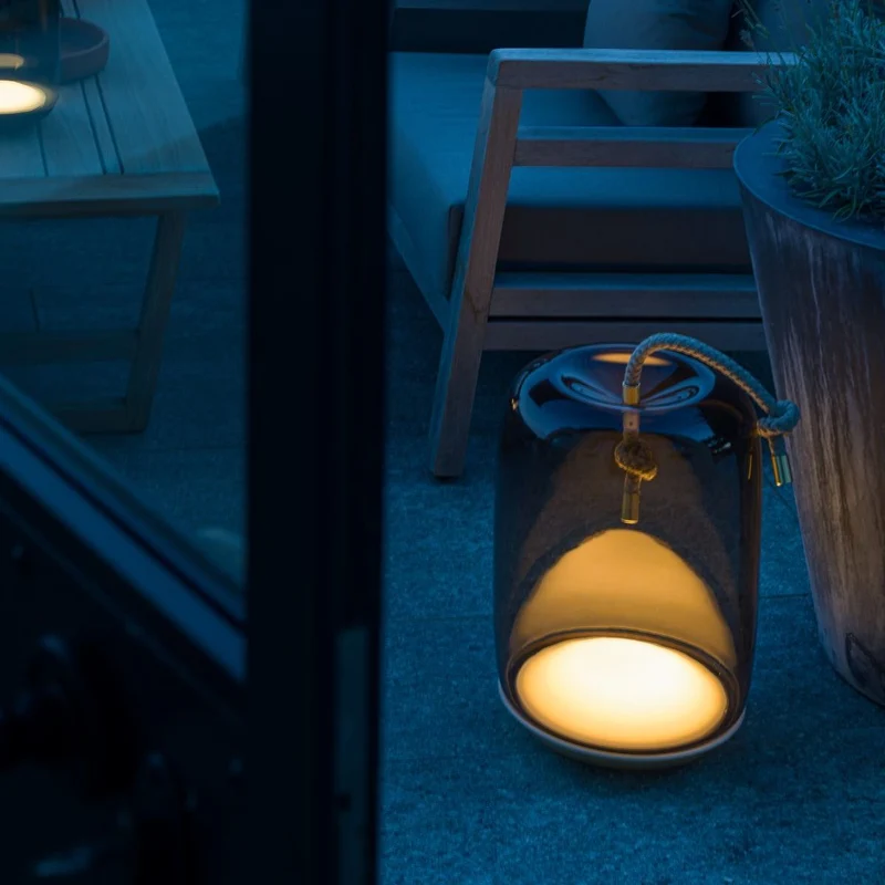 Brokis Knot Battery PC1249 Portable Lamp