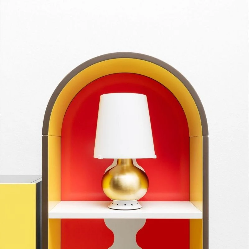 Fontana Arte Fontana Table Lamp