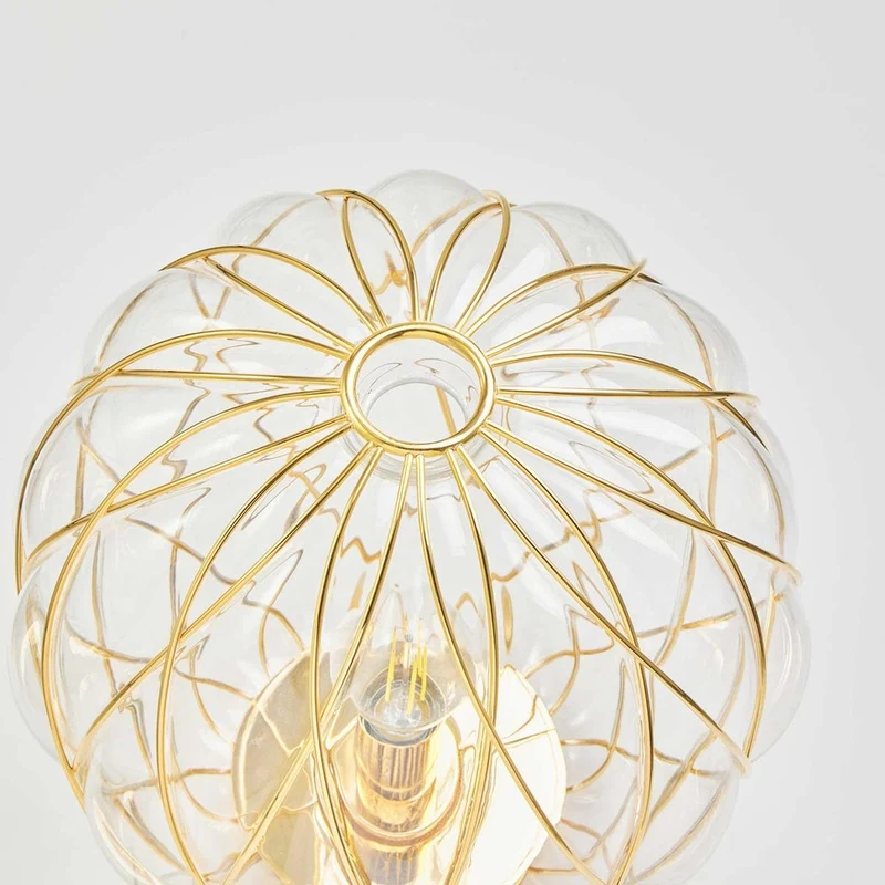 Fontana Arte Pinecone Table Lamp