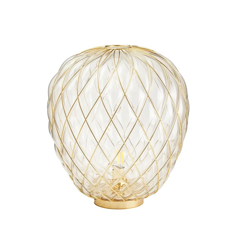Fontana Arte Pinecone Table Lamp