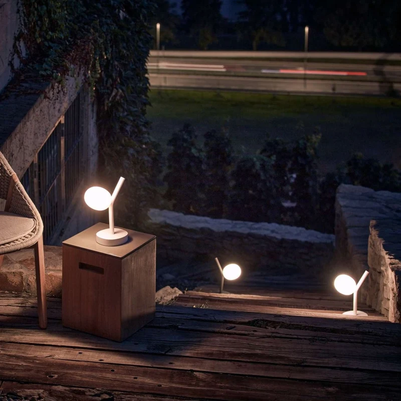 Brokis Ivy Battery PC1233 Portable Rechargeable Lamp