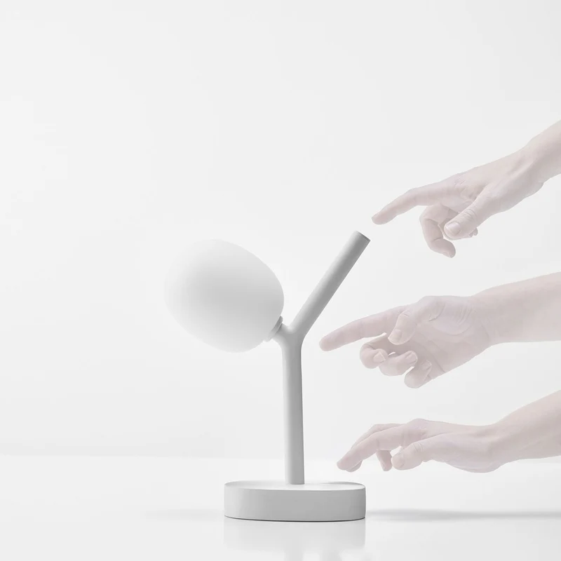 Brokis Ivy Battery PC1233 Portable Rechargeable Lamp
