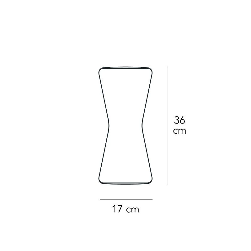Fontana Arte Flex Wall Lamp