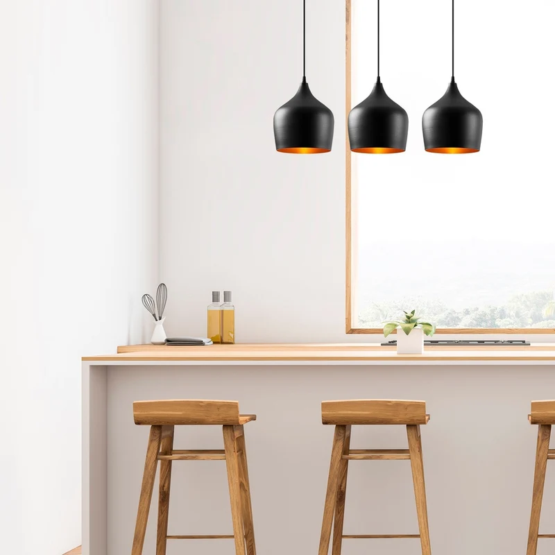 Lampe Salon Suspension