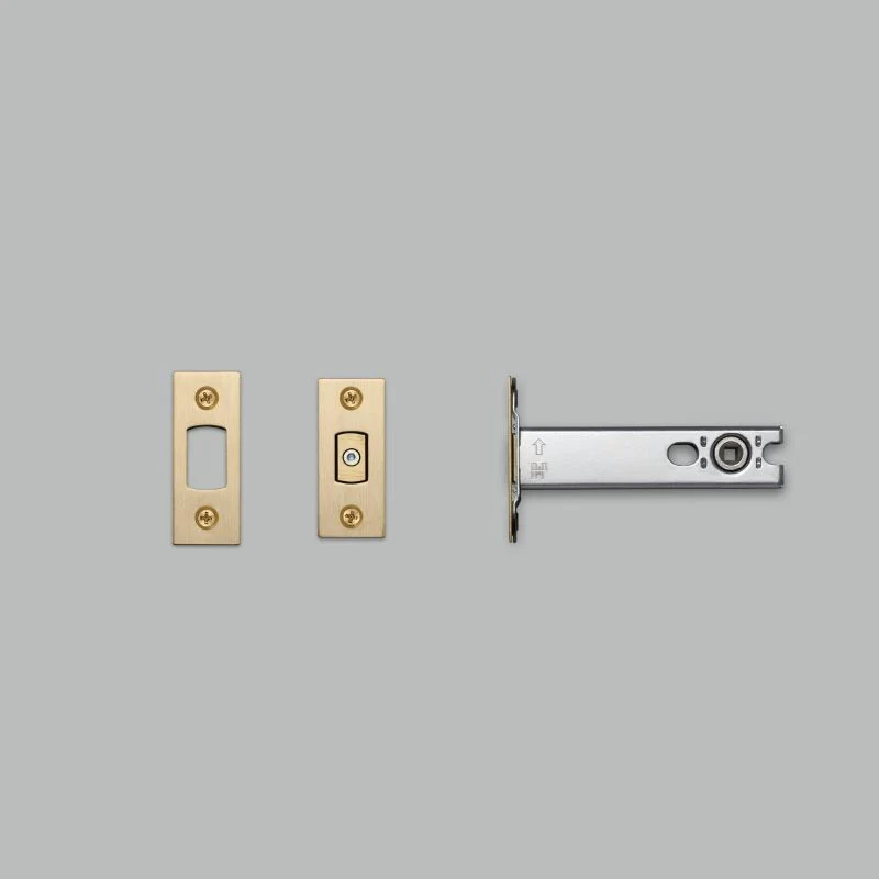Buster + Punch Deadbolt Latch-Thumbturn Lock