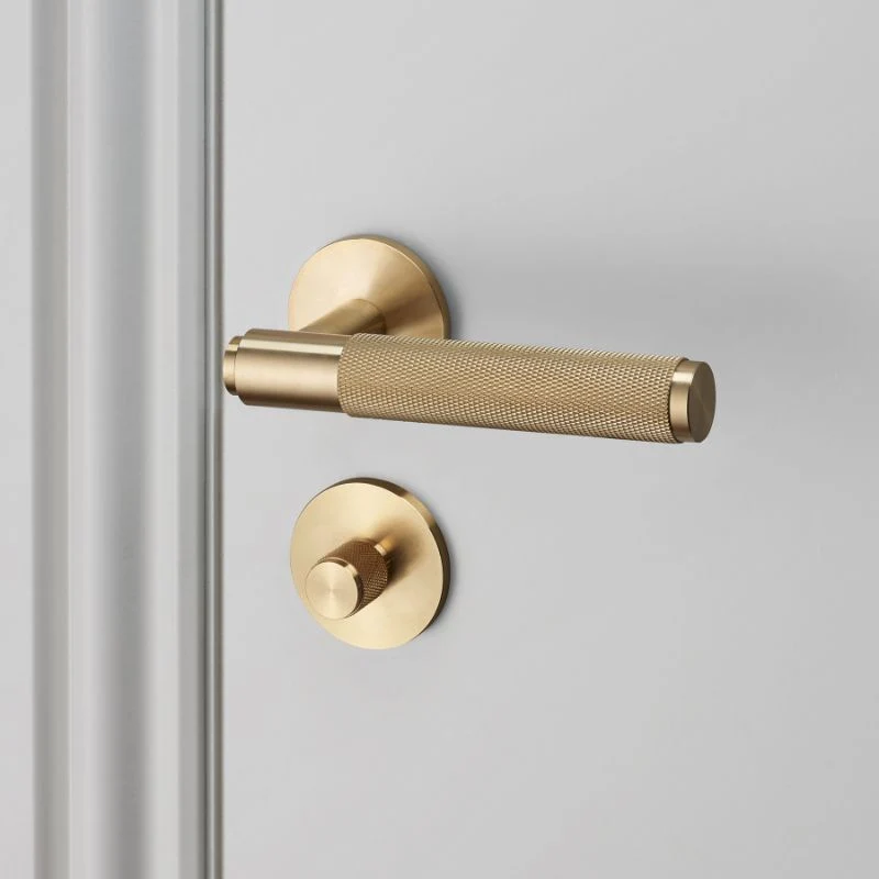 Buster + Punch Thumbturn Lock