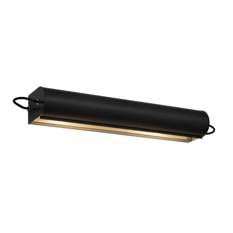 Nemo Applique Cylindrique Longue Wall Lamp