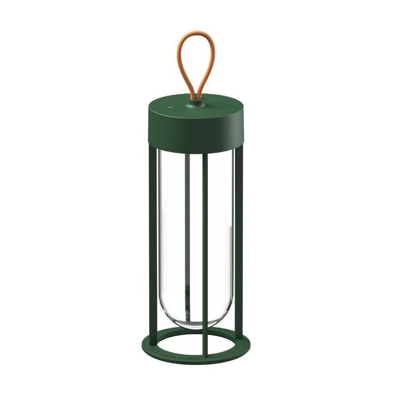 Flos In Vitro Unplugged Portable Lamp