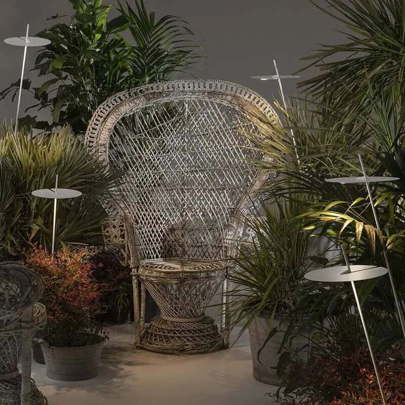 Karman Xana Outdoor Floor Lamp