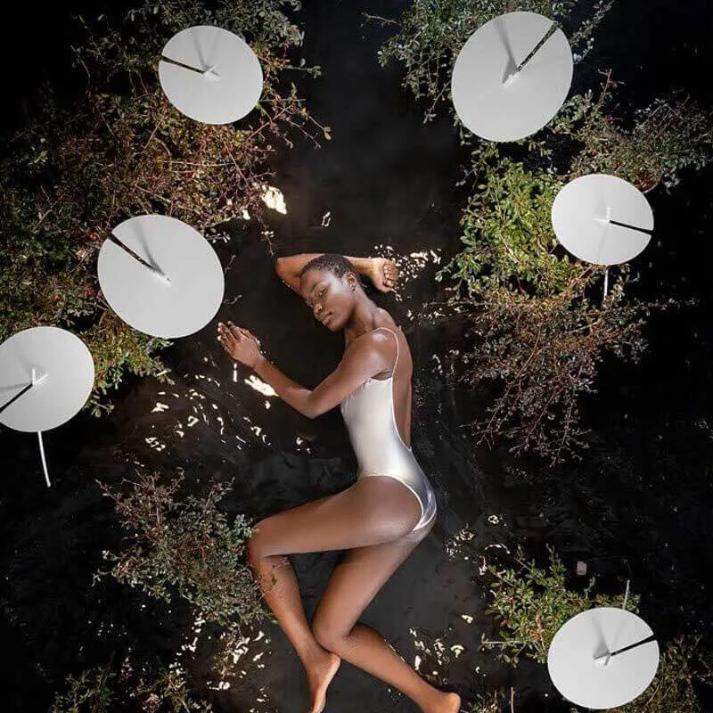 Karman Xana Outdoor Floor Lamp