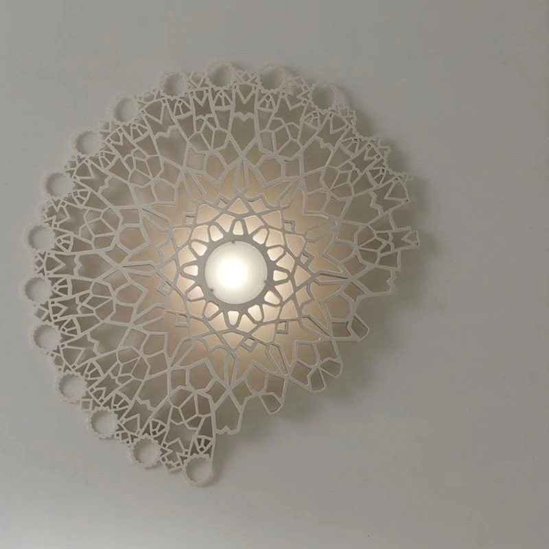 Karman Notre Dame Wall-Ceiling Lamp