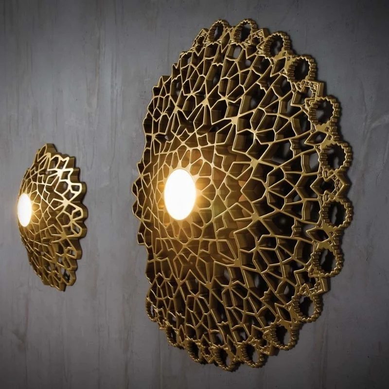Karman Notre Dame Wall-Ceiling Lamp