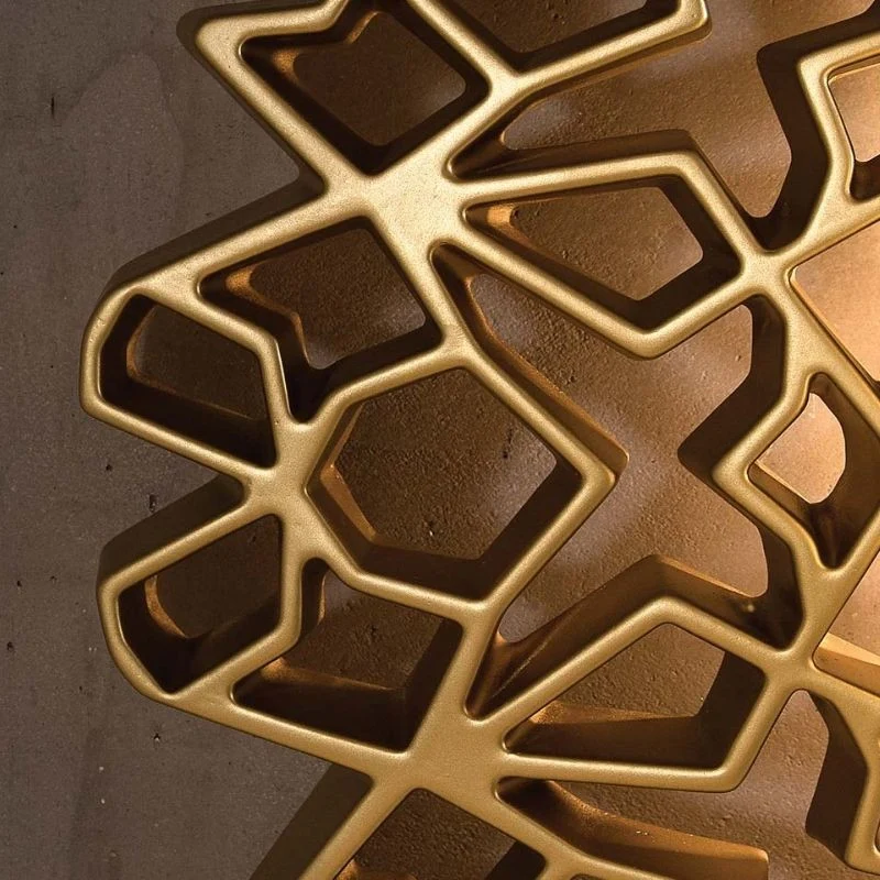 Karman Notre Dame Wall-Ceiling Lamp