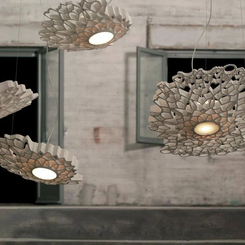 Karman Notre Dame Pendant Lamp