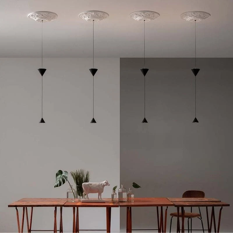 Karman Moonbloom Pendant Lamp