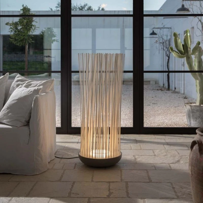 Karman Don't Touch Outdoor Floor Lamp