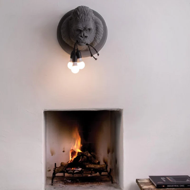 Karman Ugo Rilla Wall Lamp