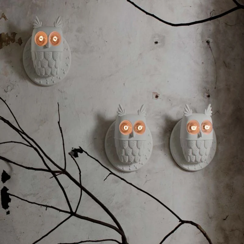 Karman Ti Vedo Wall Lamp