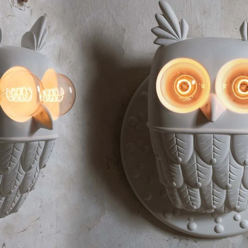 Karman Ti Vedo Wall Lamp