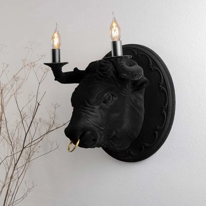 Karman Corrado Wall Lamp