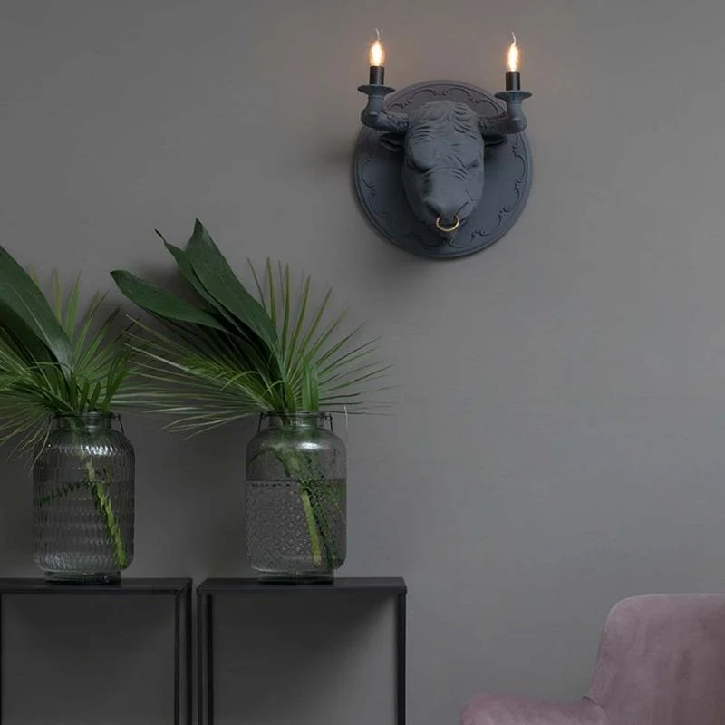 Karman Corrado Wall Lamp
