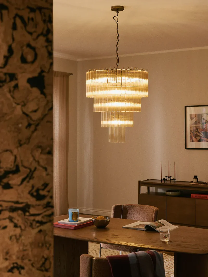 Luminaire Suspension Pour Salon